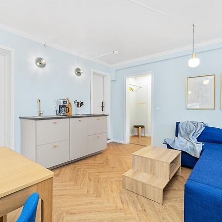 Downtown Baldursbra - Two Bedroom Apartment Reykjavik Ngoại thất bức ảnh