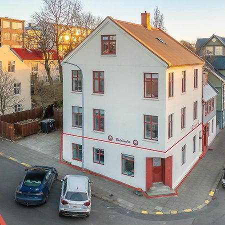 Downtown Baldursbra - Two Bedroom Apartment Reykjavik Ngoại thất bức ảnh