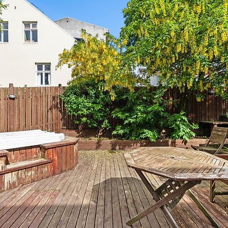 Downtown Baldursbra - Two Bedroom Apartment Reykjavik Ngoại thất bức ảnh