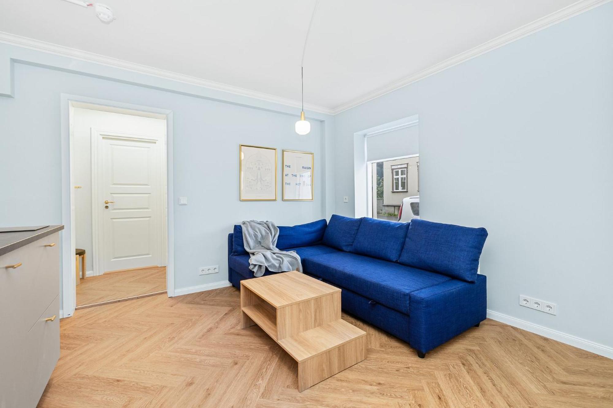 Downtown Baldursbra - Two Bedroom Apartment Reykjavik Ngoại thất bức ảnh