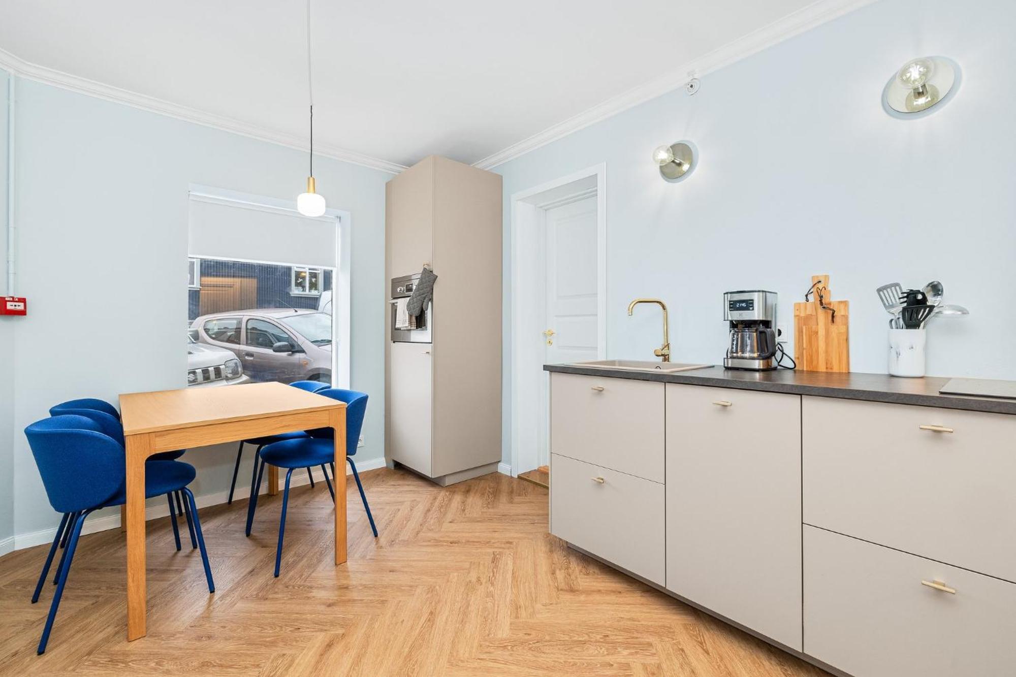 Downtown Baldursbra - Two Bedroom Apartment Reykjavik Ngoại thất bức ảnh