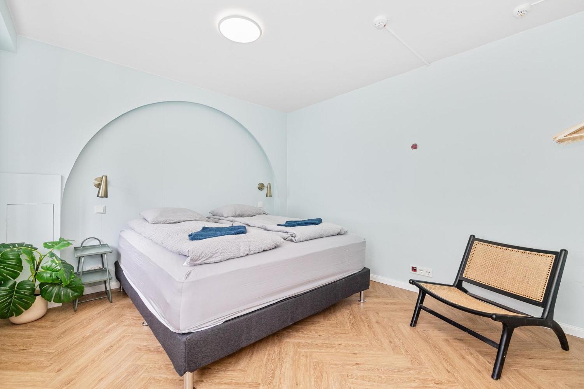 Downtown Baldursbra - Two Bedroom Apartment Reykjavik Ngoại thất bức ảnh