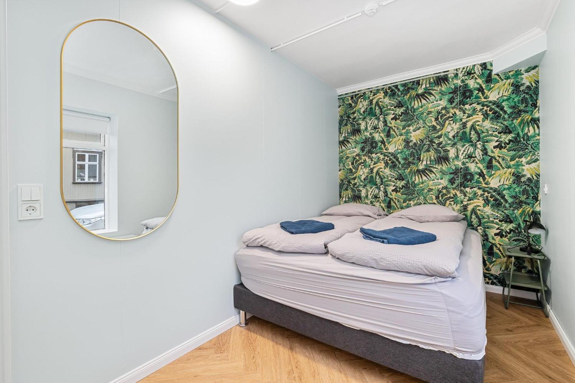 Downtown Baldursbra - Two Bedroom Apartment Reykjavik Ngoại thất bức ảnh