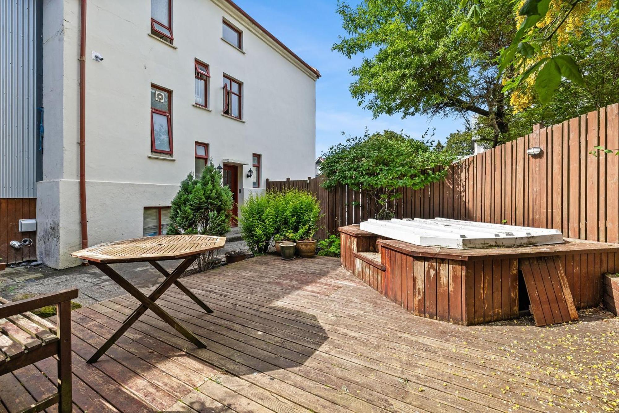 Downtown Baldursbra - Two Bedroom Apartment Reykjavik Ngoại thất bức ảnh