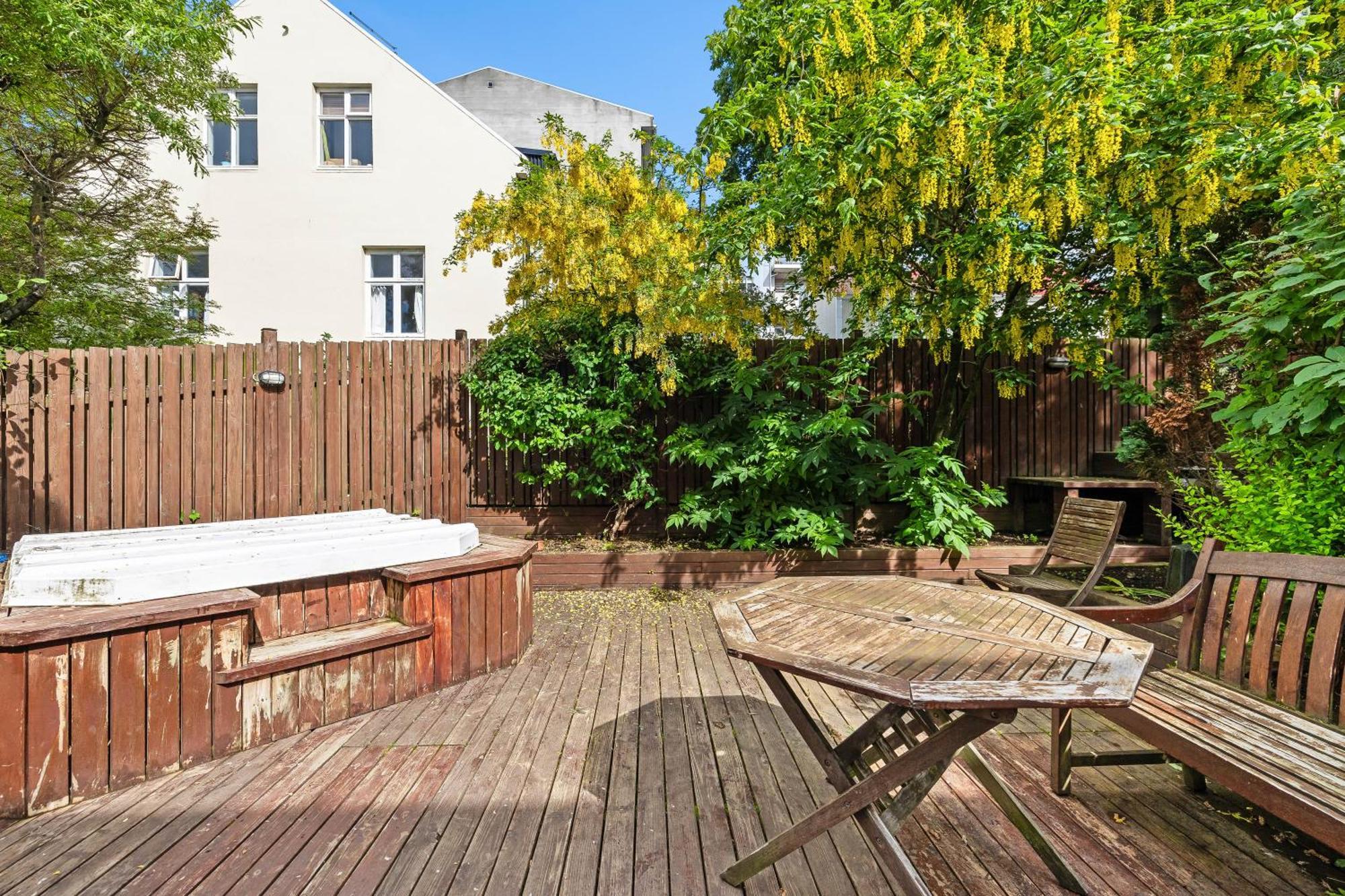 Downtown Baldursbra - Two Bedroom Apartment Reykjavik Ngoại thất bức ảnh